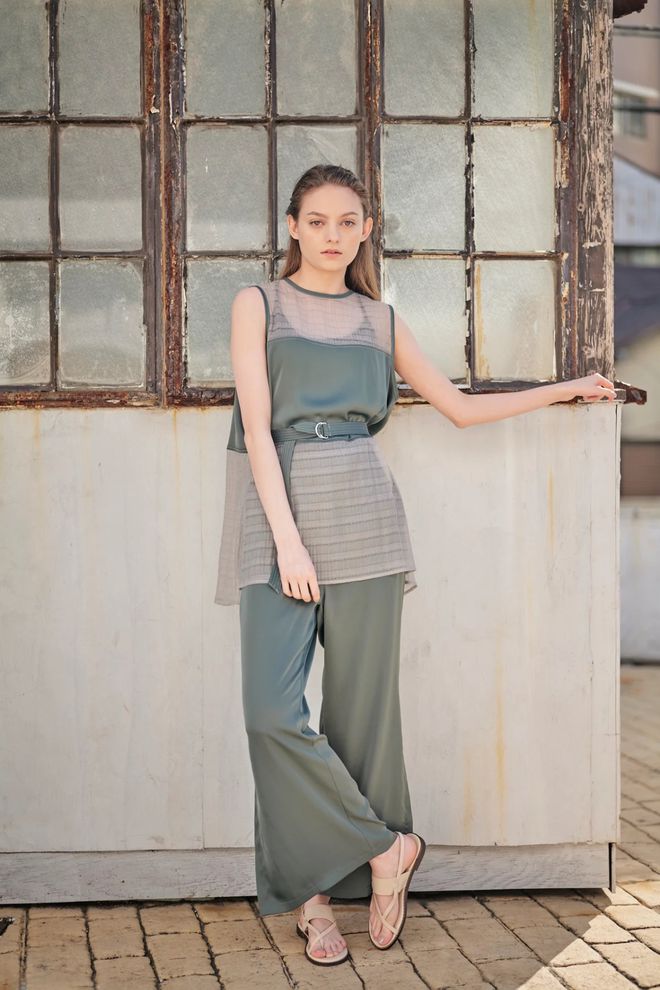KOHstyle日本轻奢设计师女装正式进米乐 M6米乐入中国市场(图7)