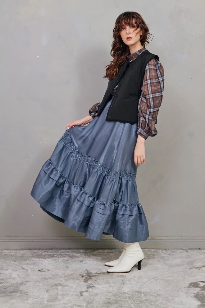 KOHstyle日本轻奢设计师女装正式进米乐 M6米乐入中国市场(图8)