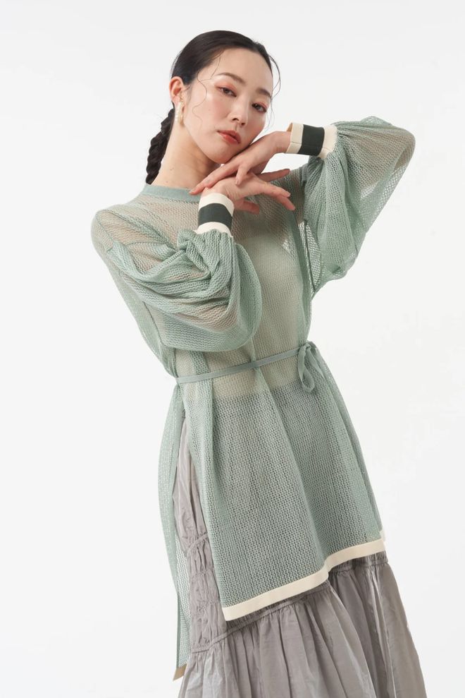 KOHstyle日本轻奢设计师女装正式进米乐 M6米乐入中国市场(图3)