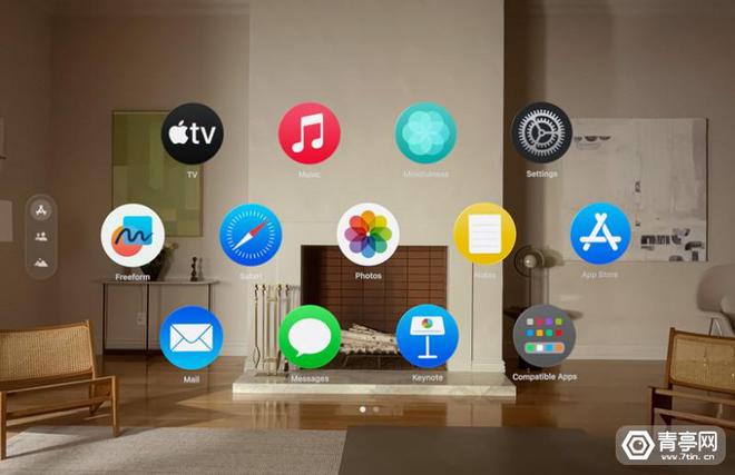 米乐 M6米乐眼球交互vs眼疲劳前Vision Pro设计师揭秘这些细节(图5)