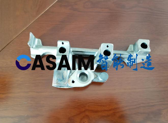 3D扫描仪在汽车零米乐M6 米乐部件产业的应用零部件逆向设计偏差检测-CASAIM(图1)