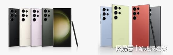 米乐M6 米乐轻松应对多任务办公三星Galaxy S23 Ultra成为商务人士新宠(图2)