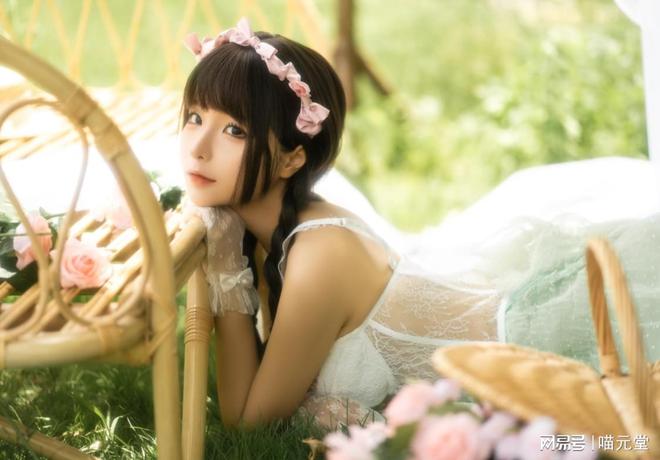 蠢沫沫cos~春 cospla米乐 M6米乐y写真图片欣赏(图6)