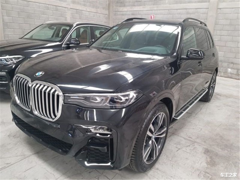 米乐 M6米乐2023款宝马X7现车美版落地价商务科技SUV(图3)