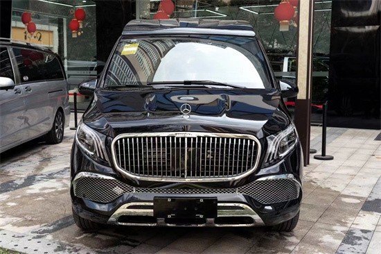 米乐M6 米乐奔驰V260L四座隐藏六座商务车指导报价(图3)