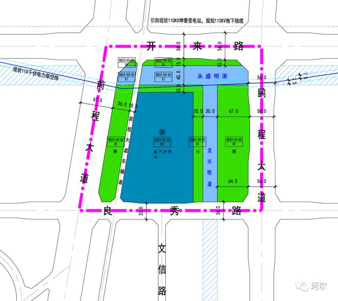 米乐M6 米乐十条：涉及城市更新项目、街坊性控制性规划、高新区扩区设计等(图3)