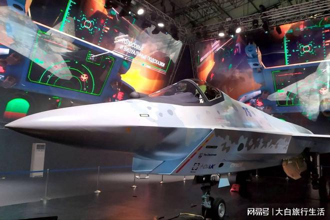 米乐M6 米乐五代机又将迎来“新人”俄媒曝光细节设计疑似故意针对F35(图4)