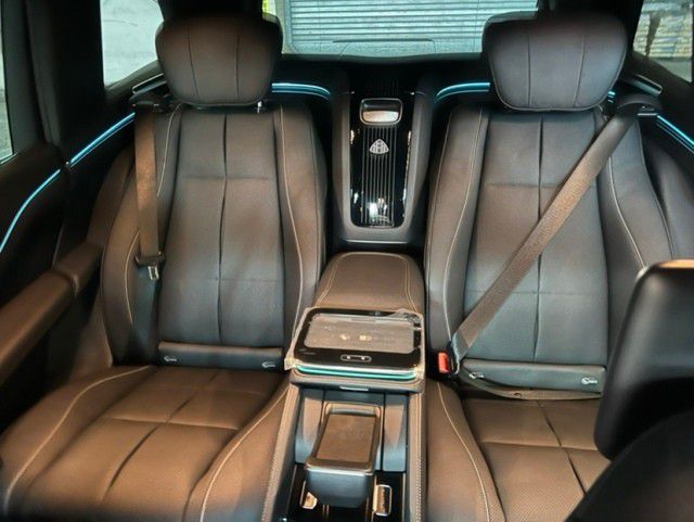 四座商务接待VIP迈巴赫GLS600现车米乐M6 米乐(图5)