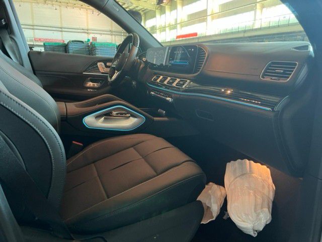 四座商务接待VIP迈巴赫GLS600现车米乐M6 米乐(图4)