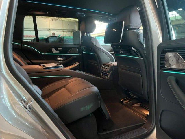 四座商务接待VIP迈巴赫GLS600现车米乐M6 米乐(图3)