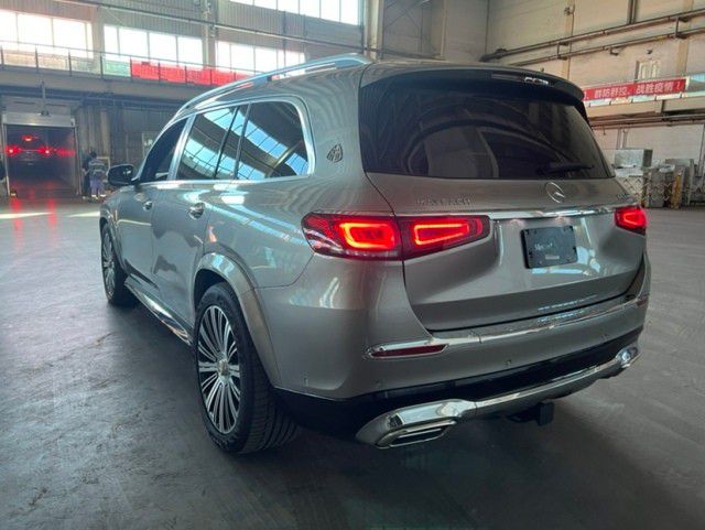 四座商务接待VIP迈巴赫GLS600现车米乐M6 米乐(图8)