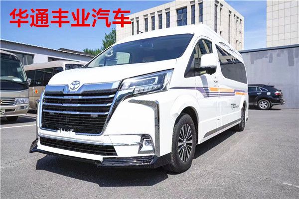 米乐M6 米乐海狮商务车4s店地址 北京丰田海狮4s店(图2)