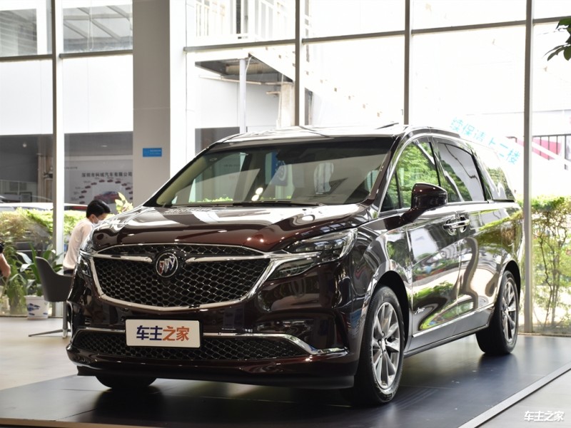 米乐M6 米乐别克GL8豪华顶端商务 价格优惠4万性能再次领先(图1)