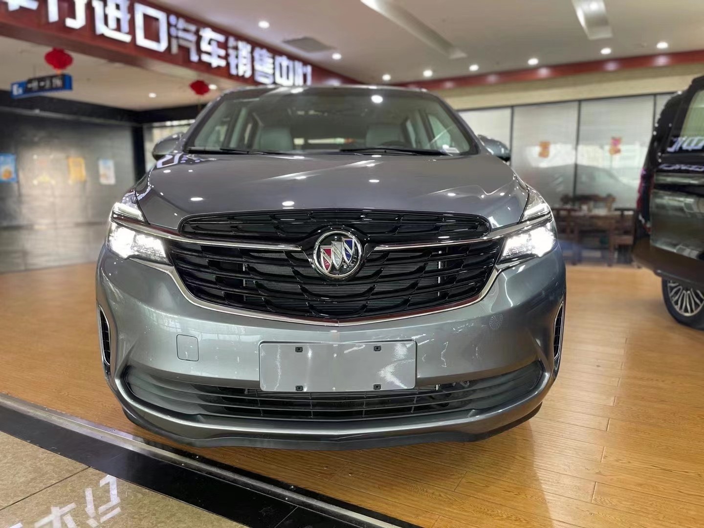 米乐M6 米乐别克GL8商务车行情走势表可分期购(图1)