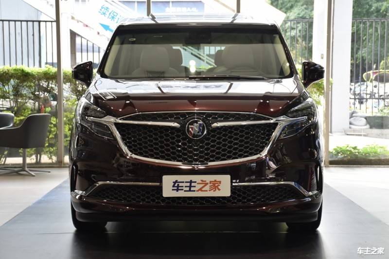 米乐M6 米乐别克GL8商务车行情走势表可分期购(图4)
