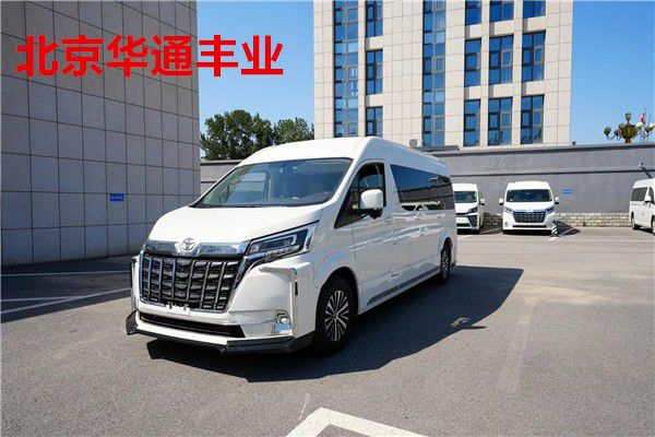 米乐 M6米乐丰田海狮现车优惠 海狮7座报价及图片(图2)