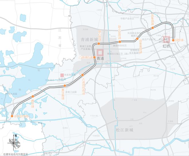 米乐 M6米乐示范区线站点设计特色这里剧透啦→(图3)