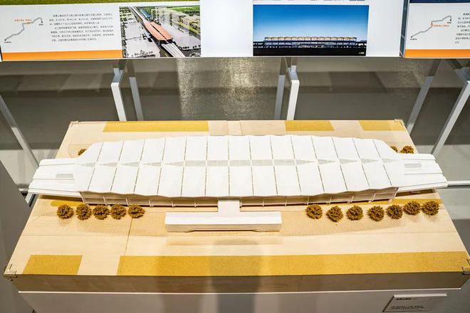 米乐 M6米乐示范区线站点设计特色这里剧透啦→(图8)