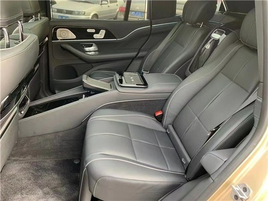 米乐 M6米乐迈巴赫GLS600终极豪华商务SUV展厅现车 售全国(图2)