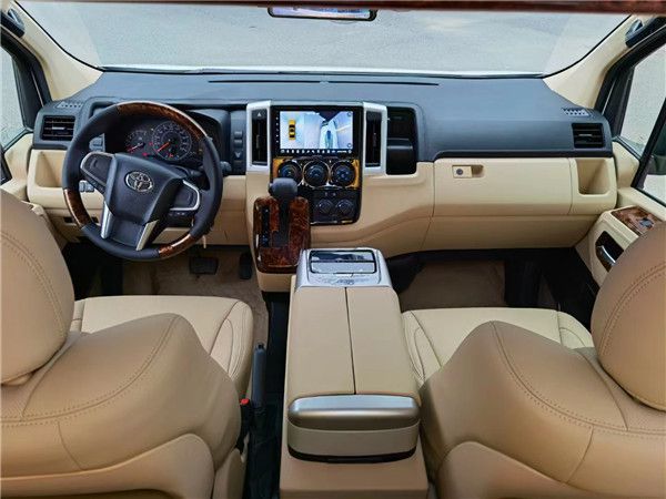 米乐 M6米乐进口丰田海狮7座高配35V6新款价格(图2)
