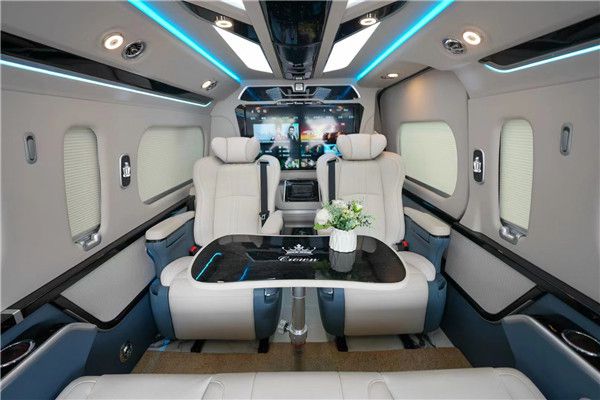米乐 M6米乐进口丰田海狮7座高配35V6新款价格(图6)