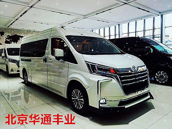 米乐M6 米乐丰田海狮(6座)报价 海狮报价及图片(图1)