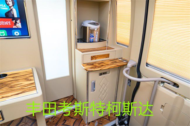考斯特12座价格米乐M6 米乐12座考斯特多少钱(图2)