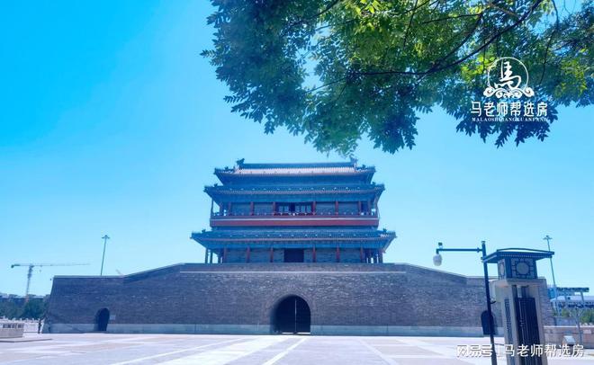 南中轴及其延长米乐 M6米乐线大红门首都商务新区实踩总结！（收藏）(图3)