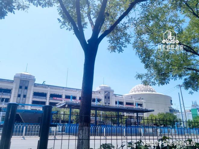 南中轴及其延长米乐 M6米乐线大红门首都商务新区实踩总结！（收藏）(图9)