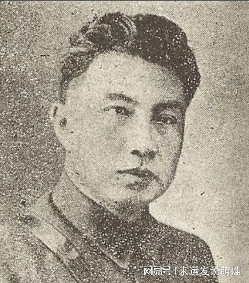 米乐 M6米乐他是公认的抗日名将1949年朋友劝他学卢汉他：忠臣不侍二主(图1)