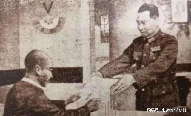 米乐 M6米乐他是公认的抗日名将1949年朋友劝他学卢汉他：忠臣不侍二主(图4)