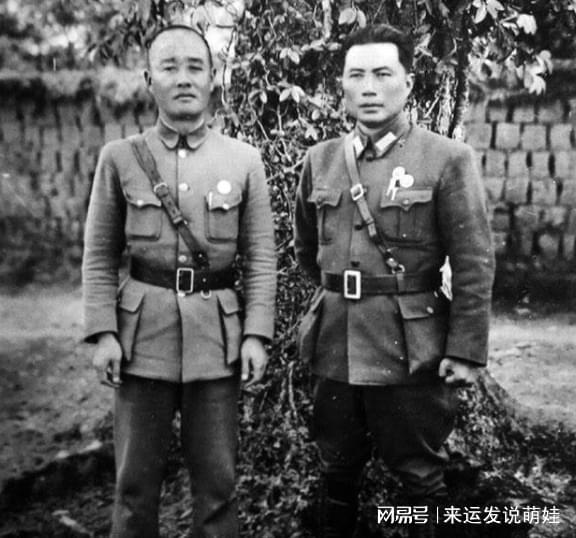 米乐 M6米乐他是公认的抗日名将1949年朋友劝他学卢汉他：忠臣不侍二主(图3)