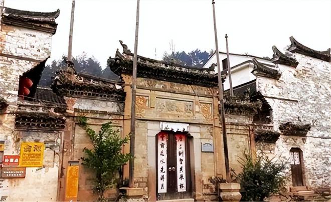 浙江俞家村：刘伯温按星象设计的百年来发生许多怪事至今无解米乐 M6米乐(图2)