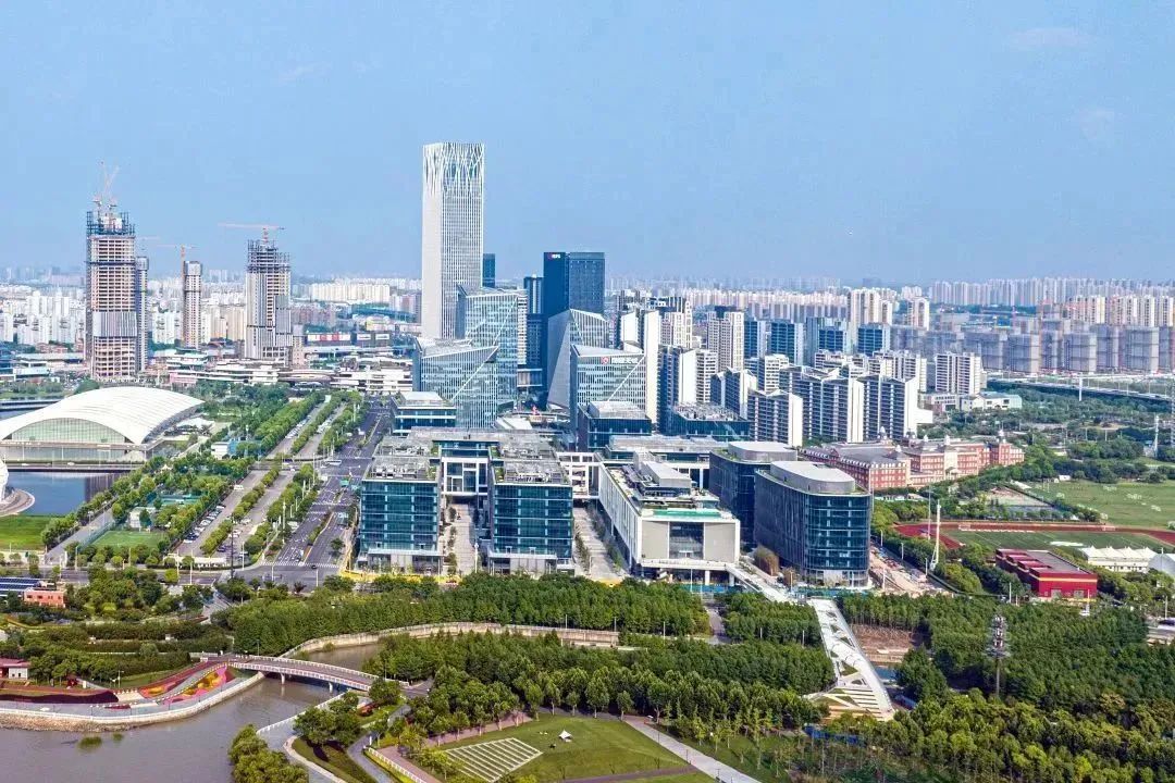 米乐 M6米乐前滩国际商务区即将迎来又一重量级商办综合体(图1)