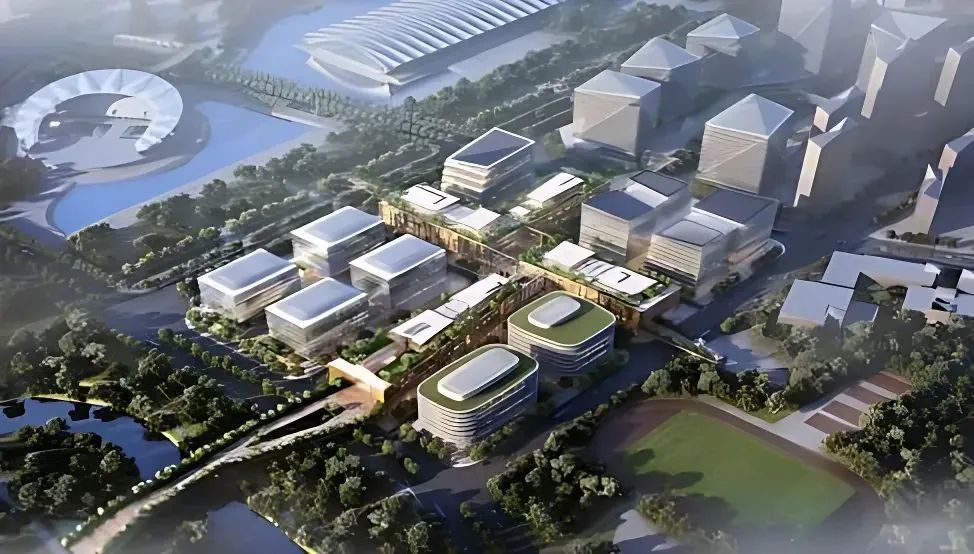 米乐 M6米乐前滩国际商务区即将迎来又一重量级商办综合体(图3)