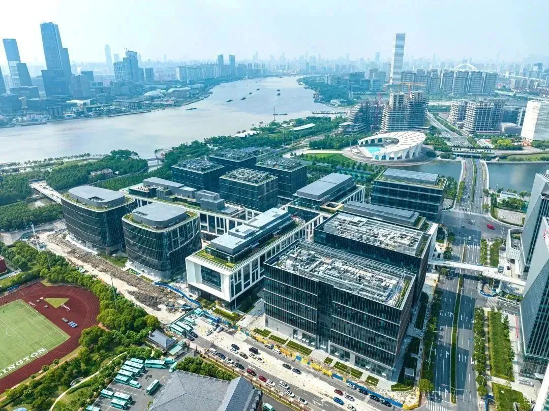 米乐 M6米乐前滩国际商务区即将迎来又一重量级商办综合体(图2)