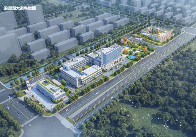 米乐M6 米乐设计方案出炉！2025年完工！(图2)