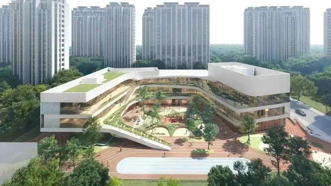 青浦新米乐M6 米乐城中央商务区大型住宅项目工程招标先启动2幅地块(图4)
