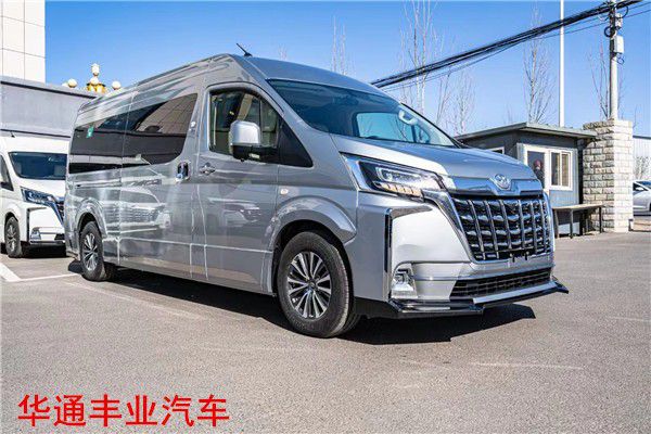 新款丰田海狮7座报价 海狮7座商米乐M6 米乐务车(图1)
