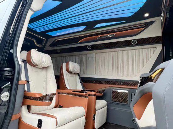 米乐M6 米乐2023款奔驰斯宾特全进口大型商务房车(图5)