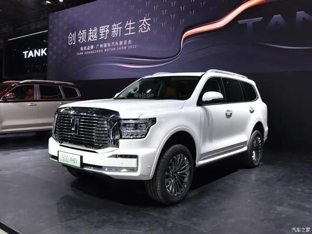 米乐 M6米乐坦克500PHEV750牛·米百公里2个多油的新保定“陆巡”了解一下!(图1)
