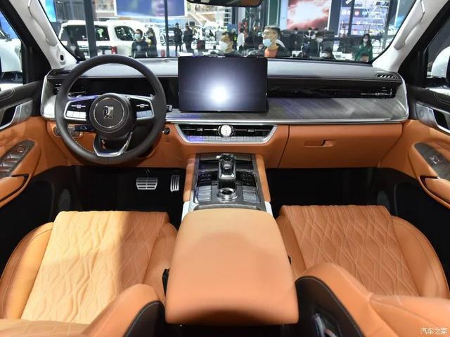 米乐 M6米乐坦克500PHEV750牛·米百公里2个多油的新保定“陆巡”了解一下!(图3)