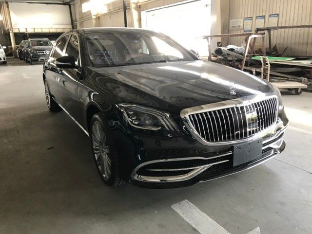 迈巴赫S米乐M6 米乐级V12引擎 商务接待首选轿车(图2)