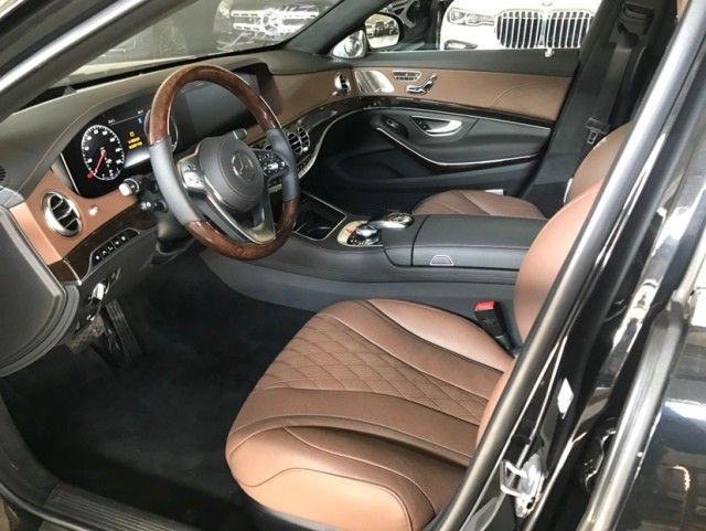 迈巴赫S米乐M6 米乐级V12引擎 商务接待首选轿车(图4)