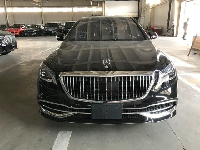 迈巴赫S米乐M6 米乐级V12引擎 商务接待首选轿车(图1)