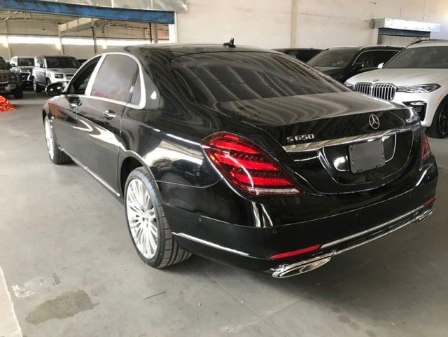 迈巴赫S米乐M6 米乐级V12引擎 商务接待首选轿车(图7)