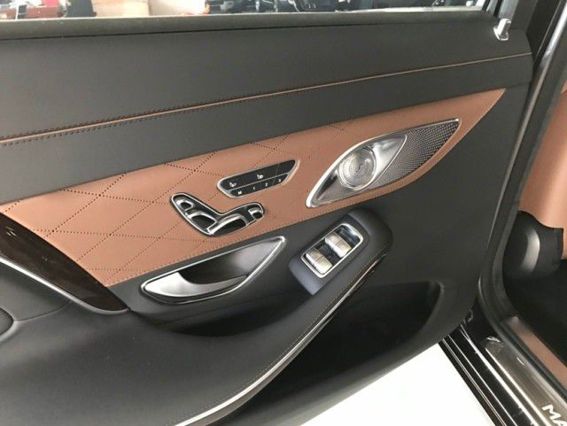 迈巴赫S米乐M6 米乐级V12引擎 商务接待首选轿车(图5)