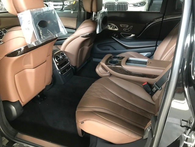 迈巴赫S米乐M6 米乐级V12引擎 商务接待首选轿车(图6)