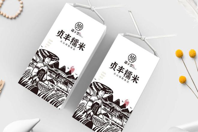 揭米乐 M6米乐秘热门包装设计背后的时尚力量透着设计师的独特创意(图1)
