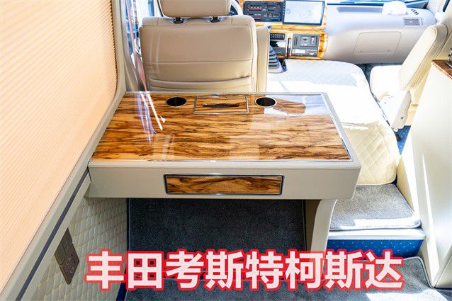 丰田米乐M6 米乐考斯特12座商务车价格中巴考斯特价格(图4)